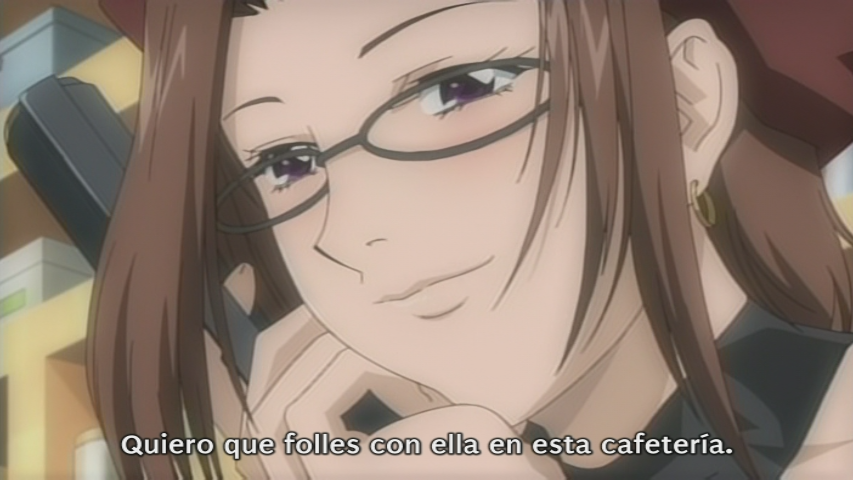 Accelerando: Datenshi-tachi no Sasayaki (Tret)